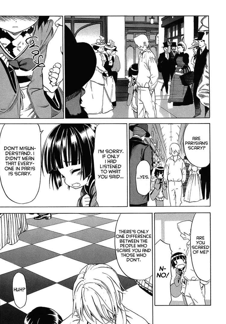 Page 26 Chapter 2 Ikoku Meiro no Croisée