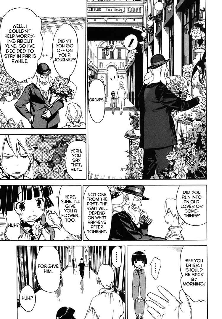 Page 28 Chapter 2 Ikoku Meiro no Croisée