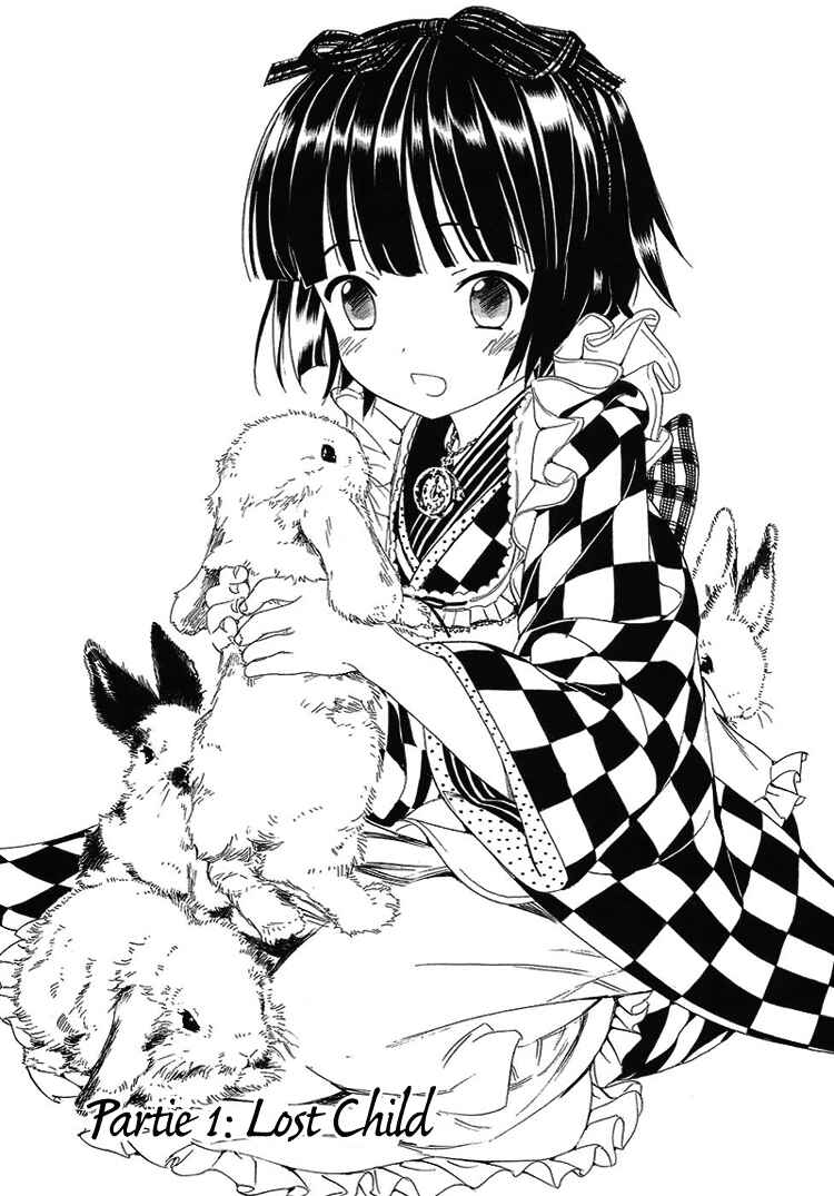 Page 3 Chapter 2 Ikoku Meiro no Croisée
