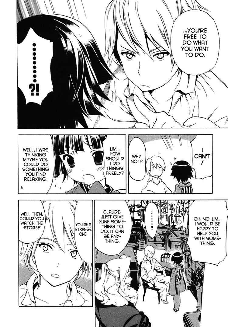 Page 6 Chapter 2 Ikoku Meiro no Croisée