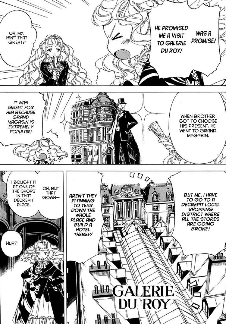 Page 4 Chapter 1.2 Ikoku Meiro no Croisée