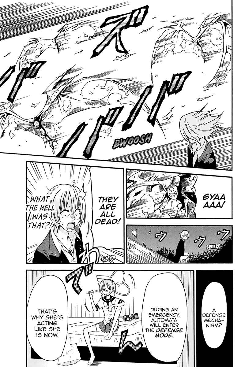 Page 16 Chapter 3 Me and Basils Automata