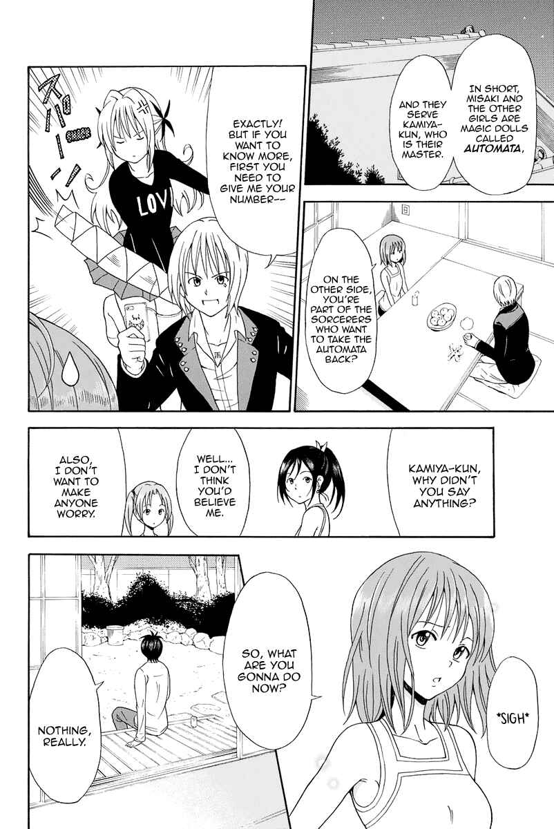 Page 3 Chapter 16 Me and Basils Automata