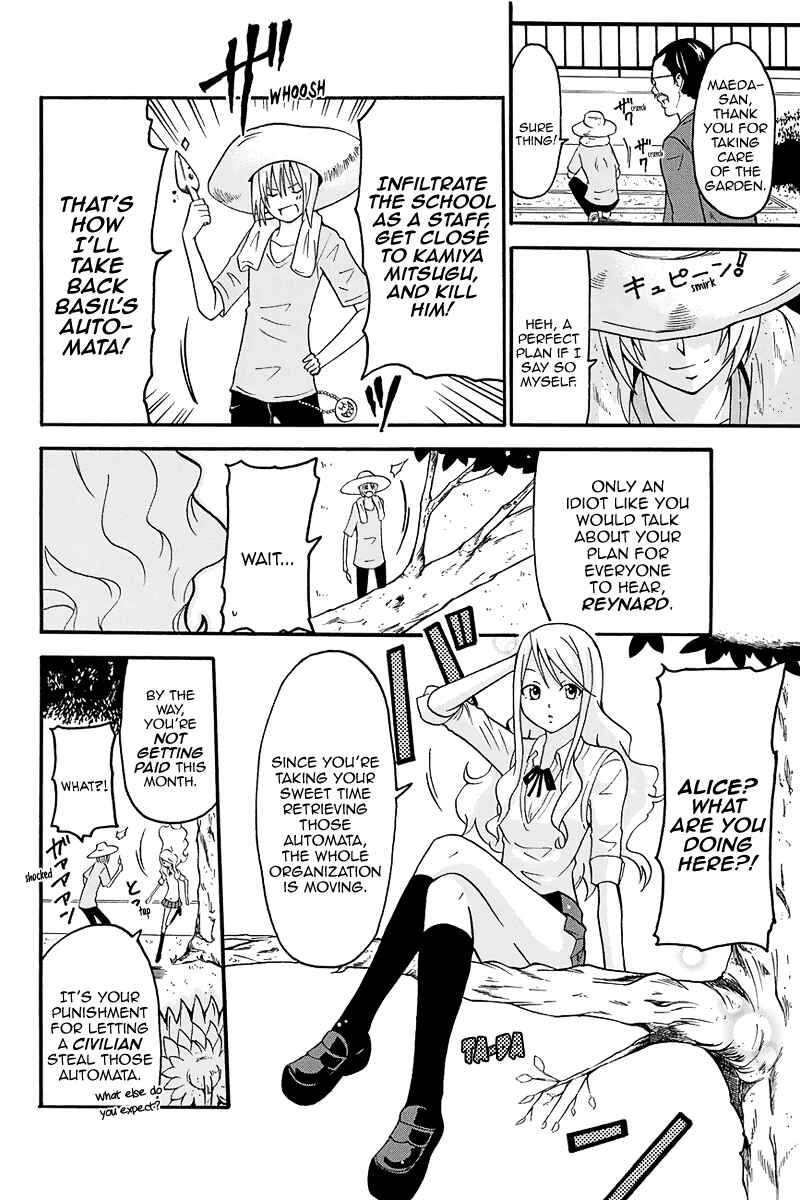 Page 11 Chapter 4 Me and Basils Automata