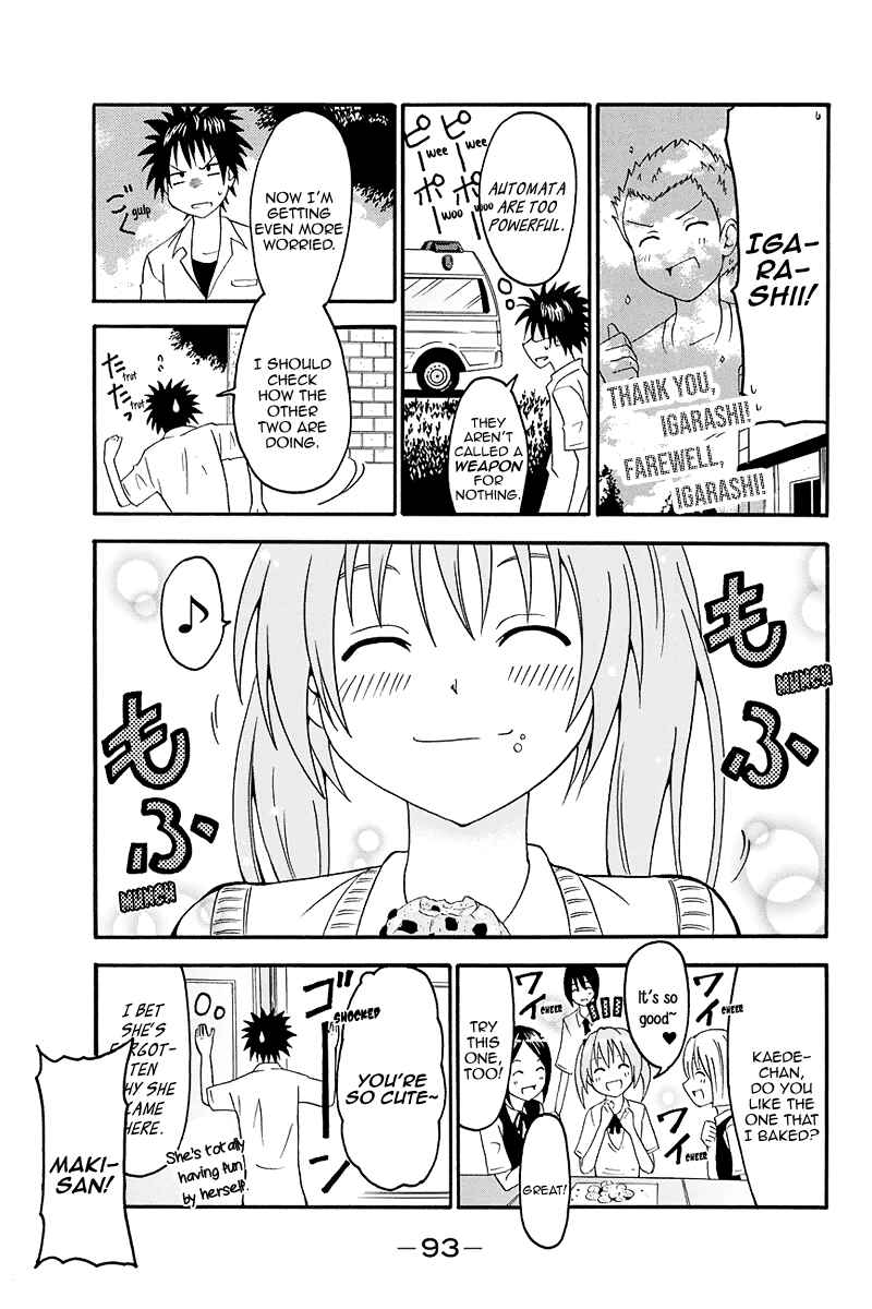 Page 14 Chapter 4 Me and Basils Automata