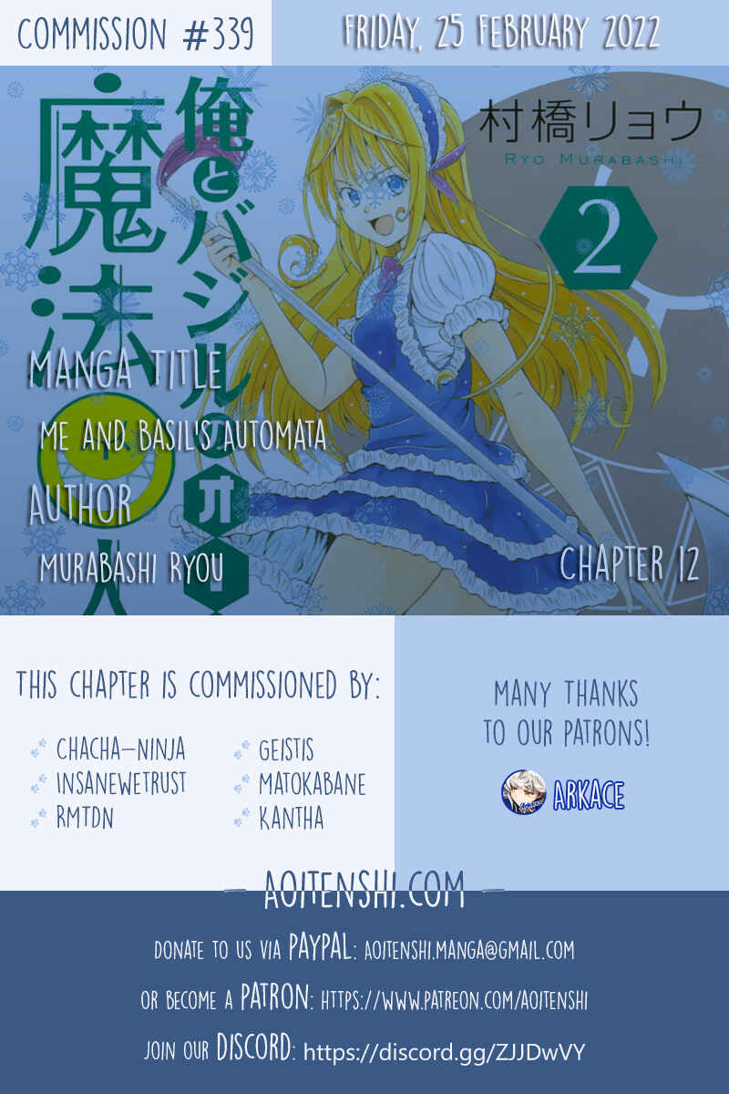 Page 1 Chapter 12 Me and Basils Automata