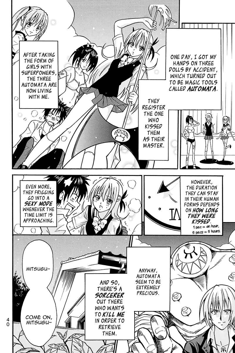 Page 3 Chapter 2 Me and Basils Automata