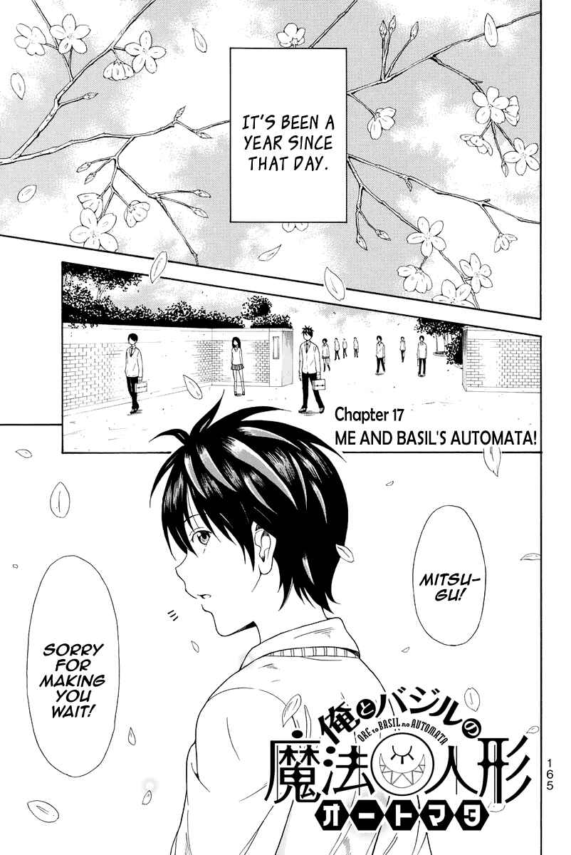 Page 2 Chapter 17 Me and Basils Automata