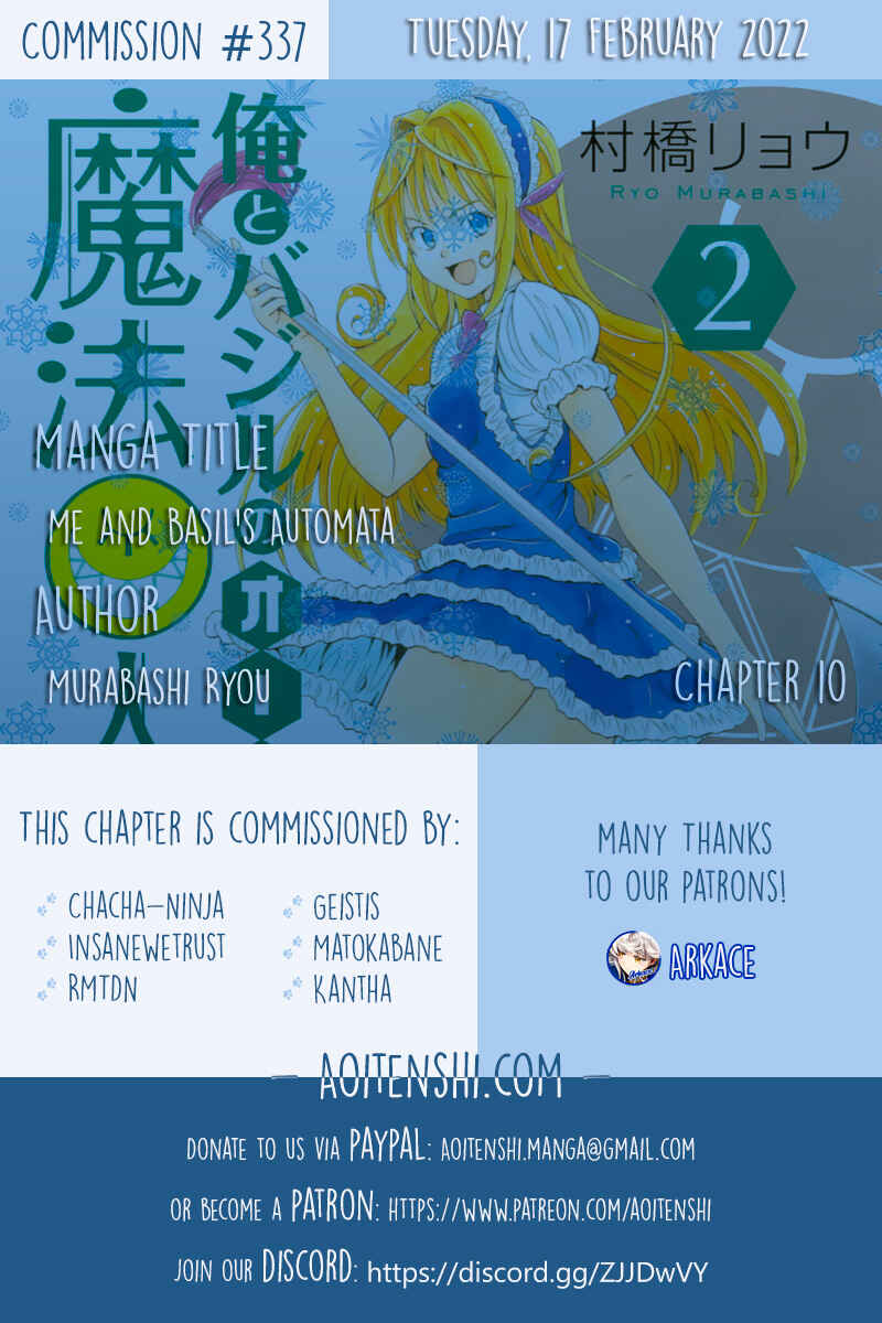 Page 1 Chapter 10 Me and Basils Automata