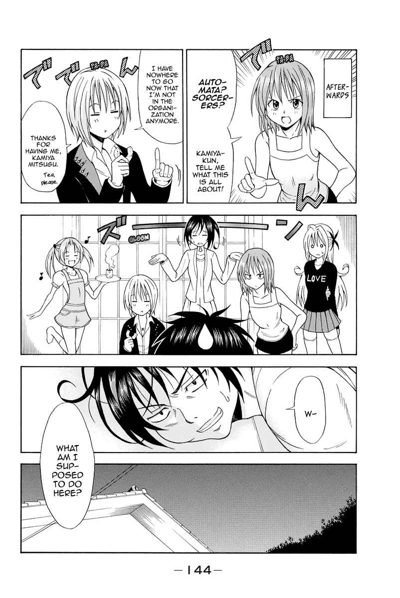 Page 21 Chapter 15 Me and Basils Automata