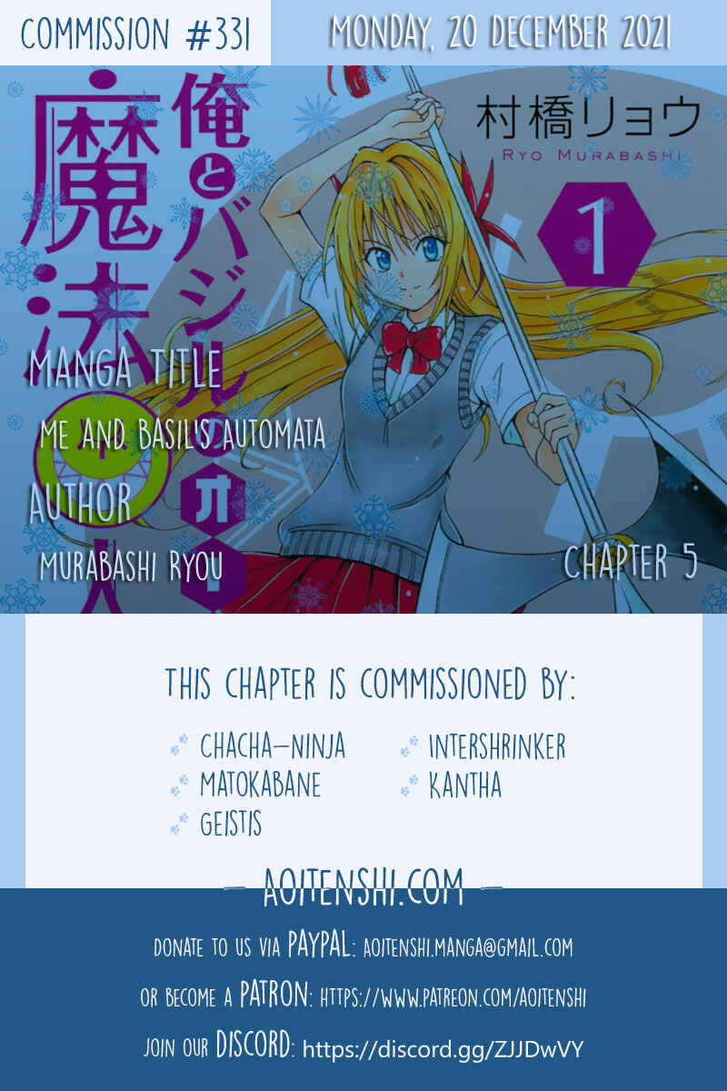 Page 1 Chapter 5 Me and Basils Automata