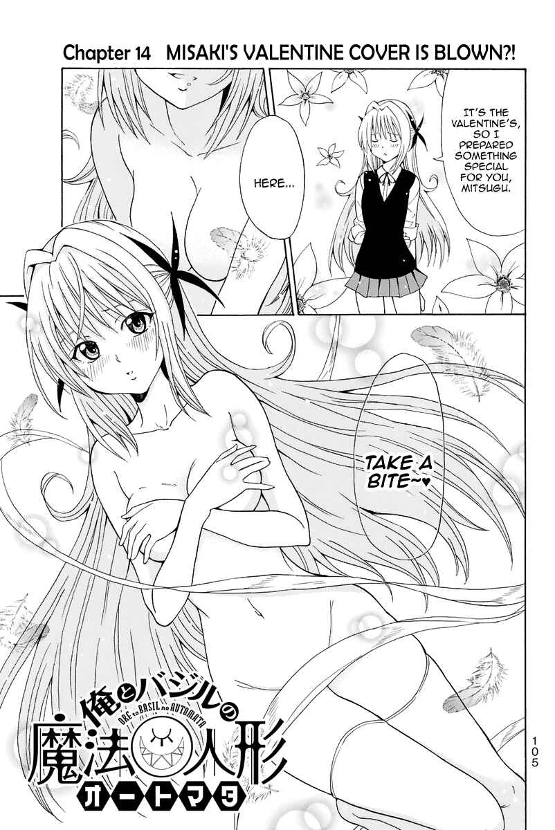 Page 2 Chapter 14 Me and Basils Automata