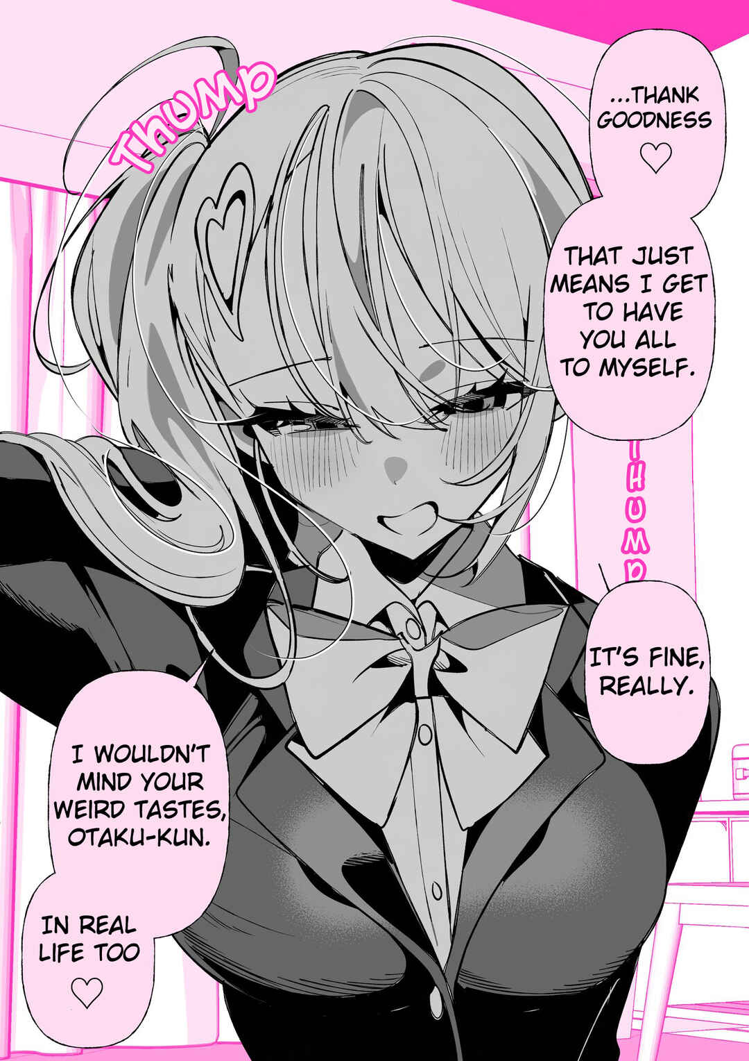 Page 2 Chapter 1 Otaku-kun tte konna shumi attan da…