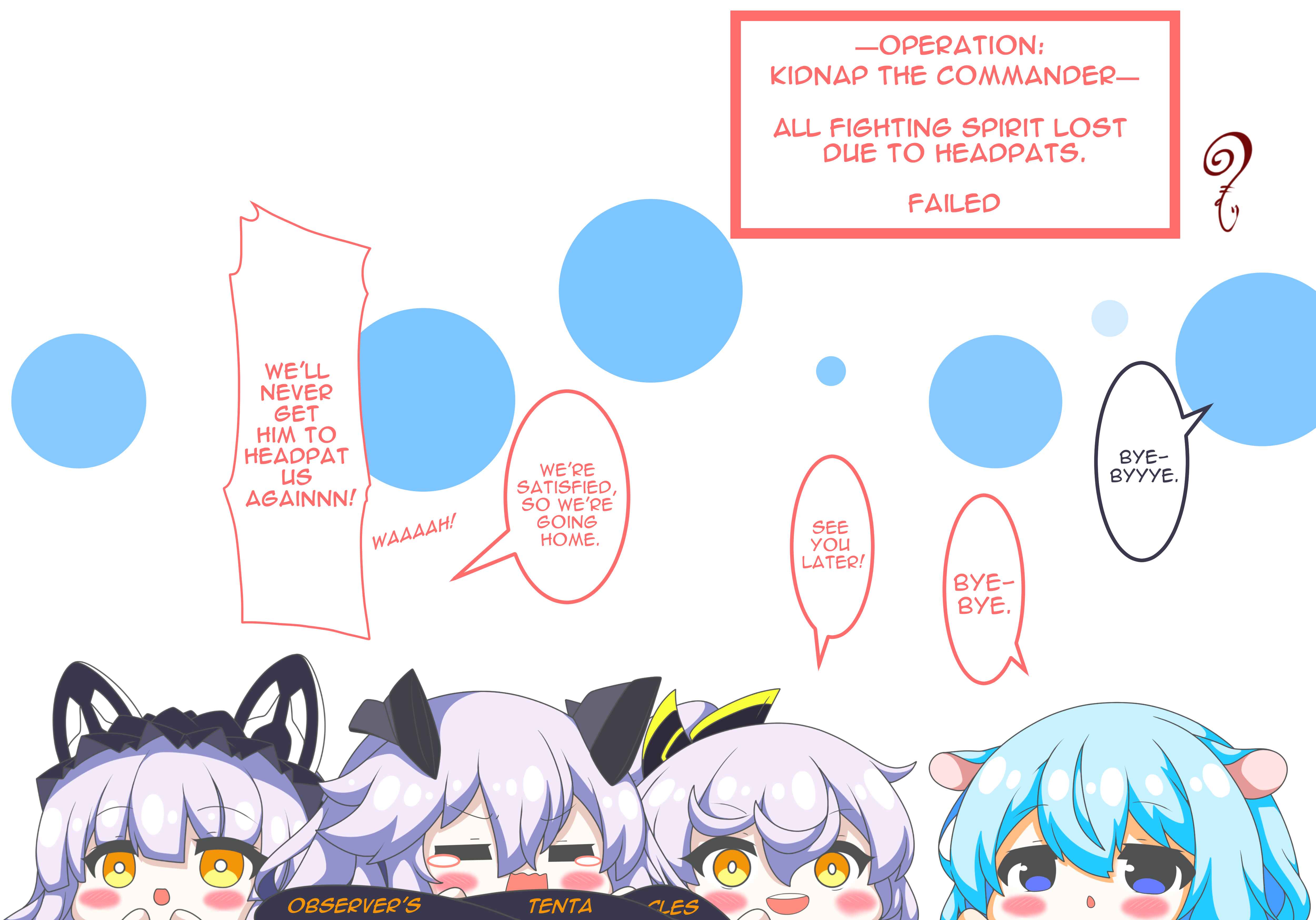 Page 5 Chapter 58 Azur Lane - Headpetting Shipgirls (Doujinshi)