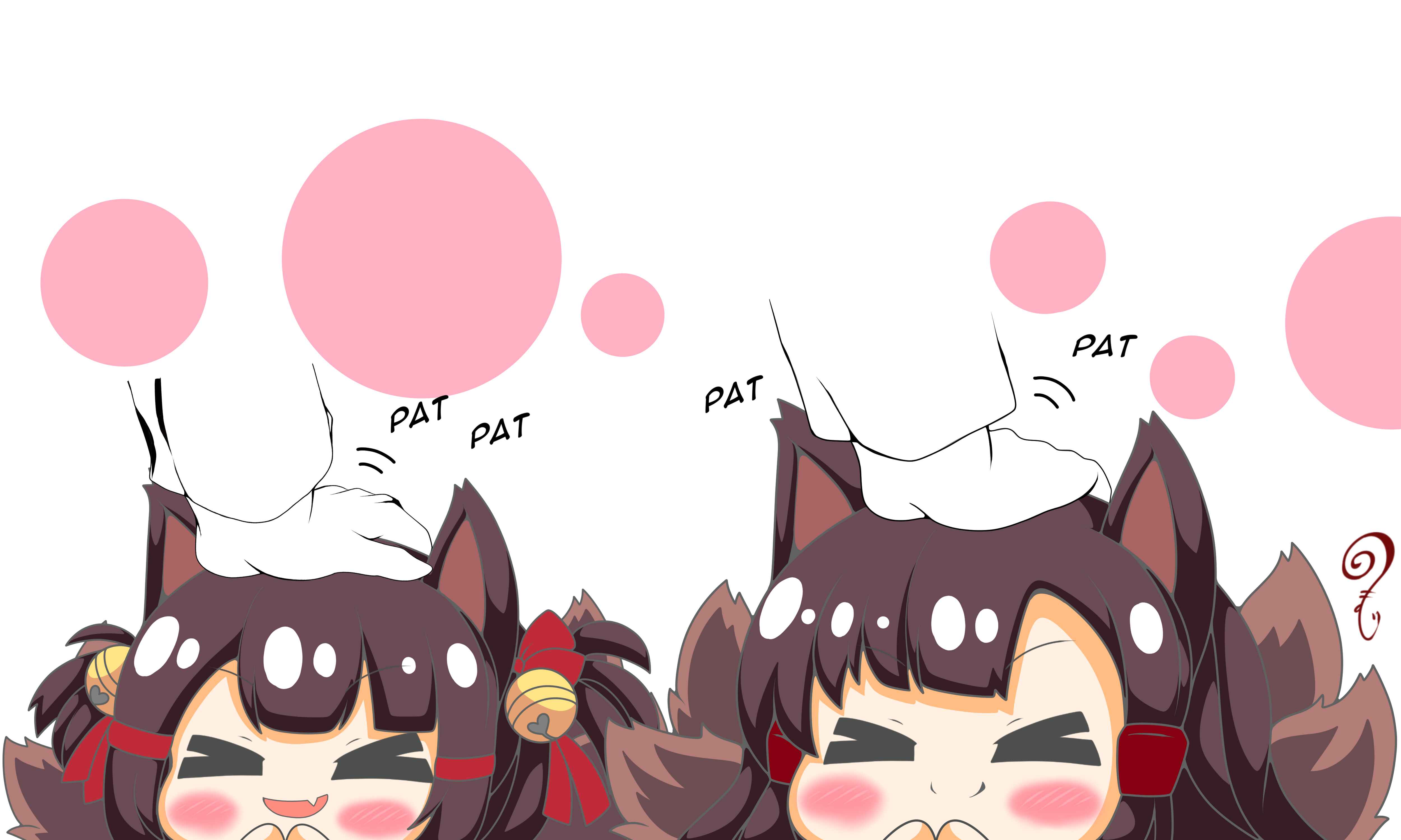 Page 2 Chapter 65 Azur Lane - Headpetting Shipgirls (Doujinshi)