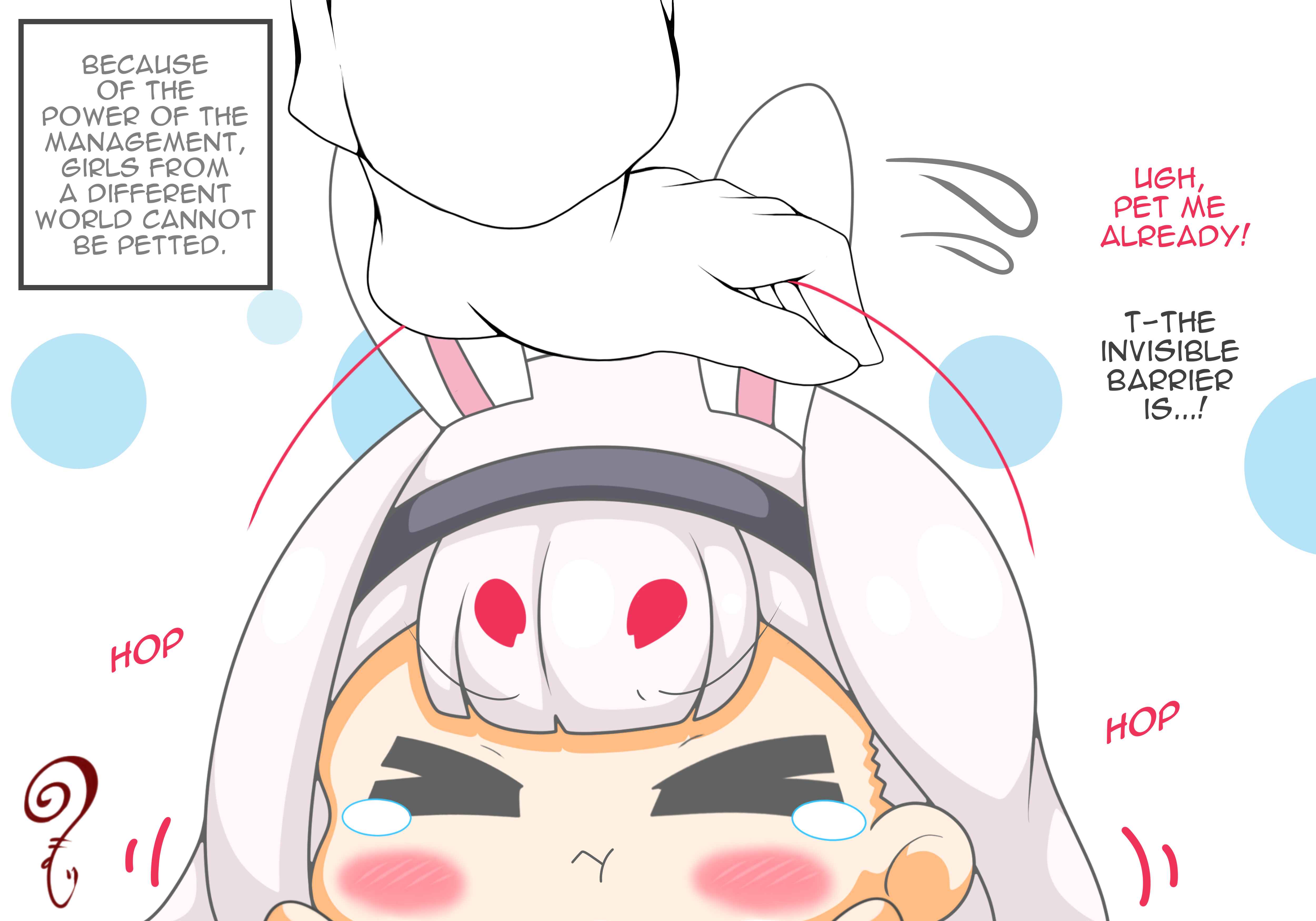 Page 2 Chapter 96 Azur Lane - Headpetting Shipgirls (Doujinshi)