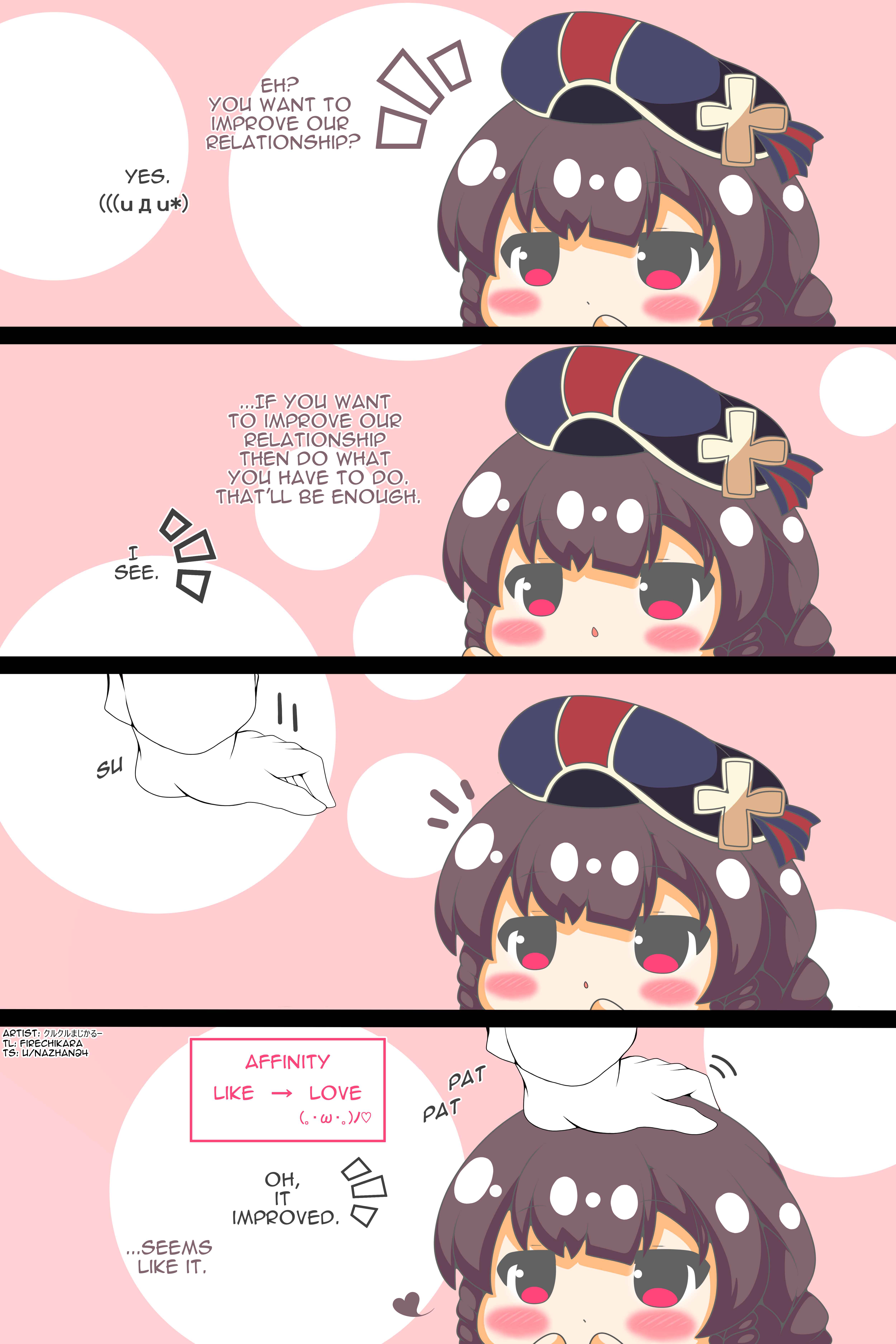 Page 1 Chapter 89 Azur Lane - Headpetting Shipgirls (Doujinshi)