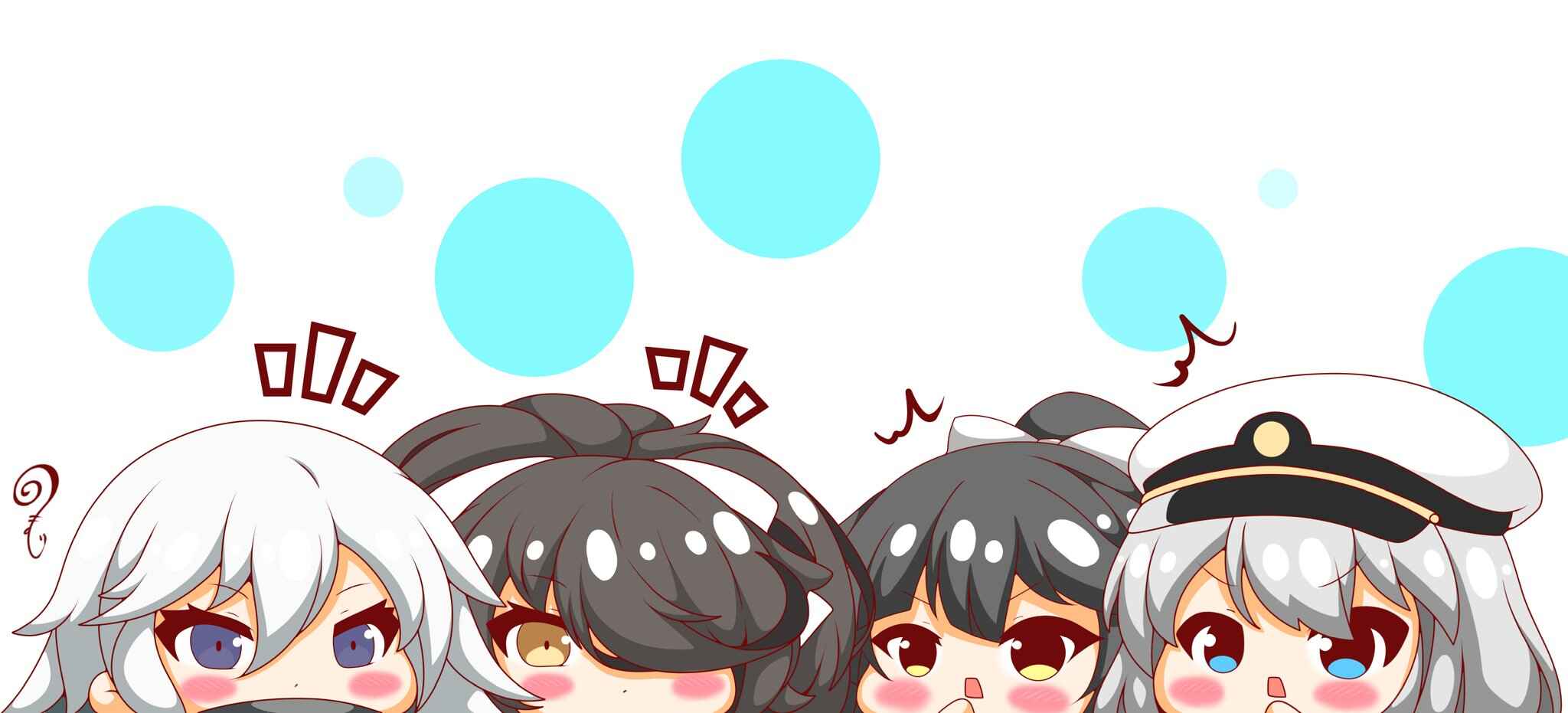 Page 2 Chapter 91 Azur Lane - Headpetting Shipgirls (Doujinshi)