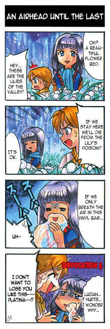Page 1 Chapter 9 Valkyrie Profile 4Koma Theatre