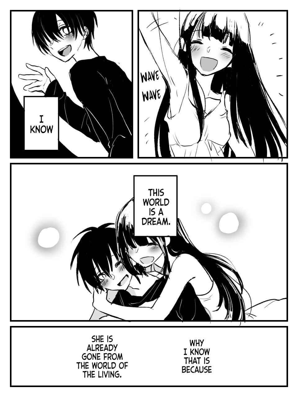 Page 2 Chapter Unknown_0bc9 The One That Wont Let Me Forget