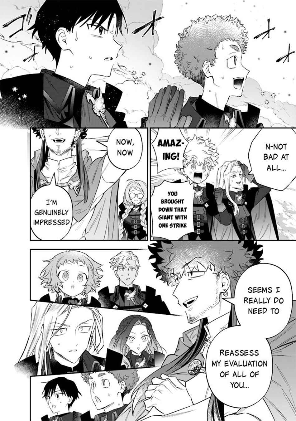 Page 23 Chapter 52 Sekai ni Hitori, Zenzokusei Mahou no Tsukaite