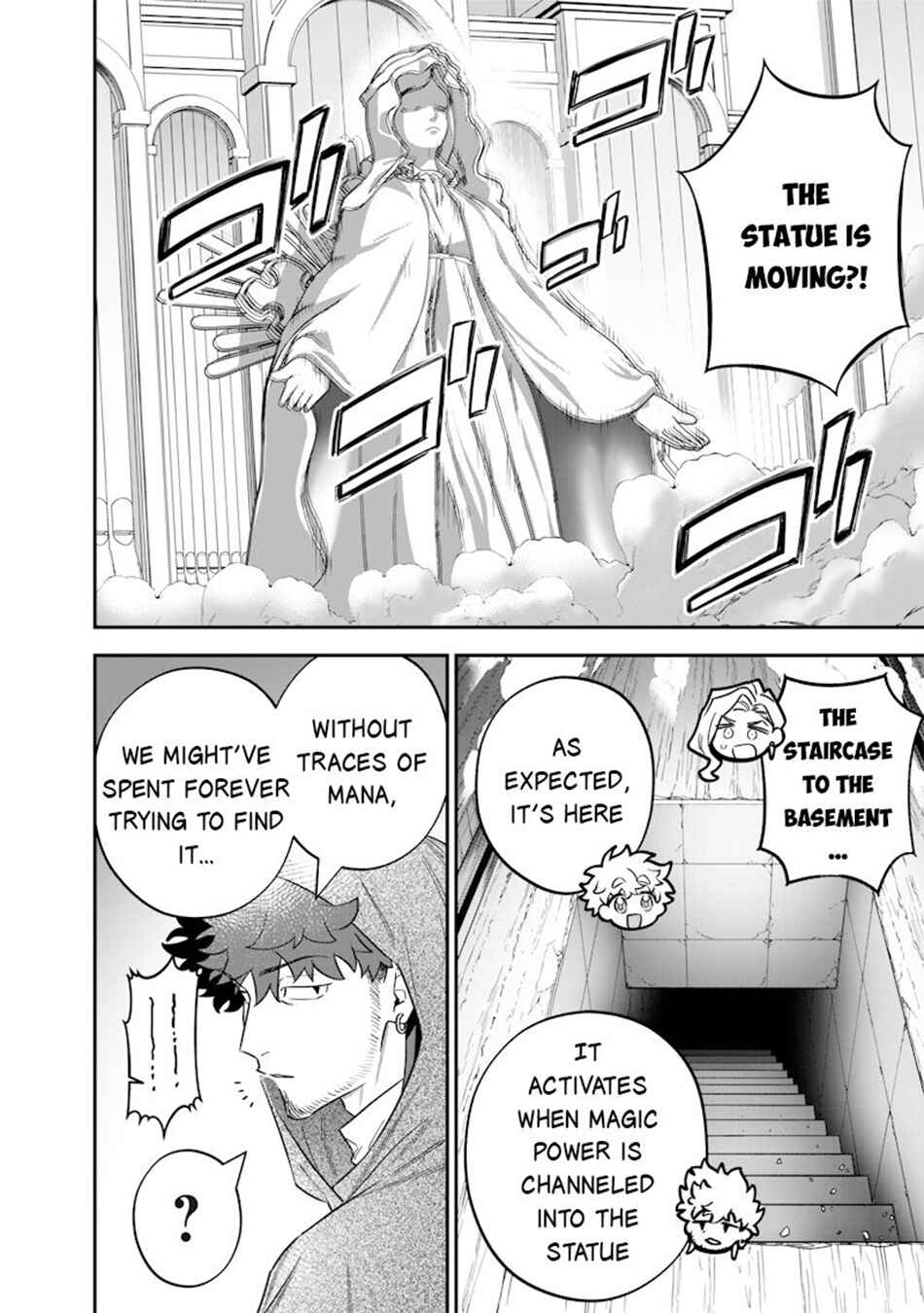 Page 5 Chapter 52 Sekai ni Hitori, Zenzokusei Mahou no Tsukaite