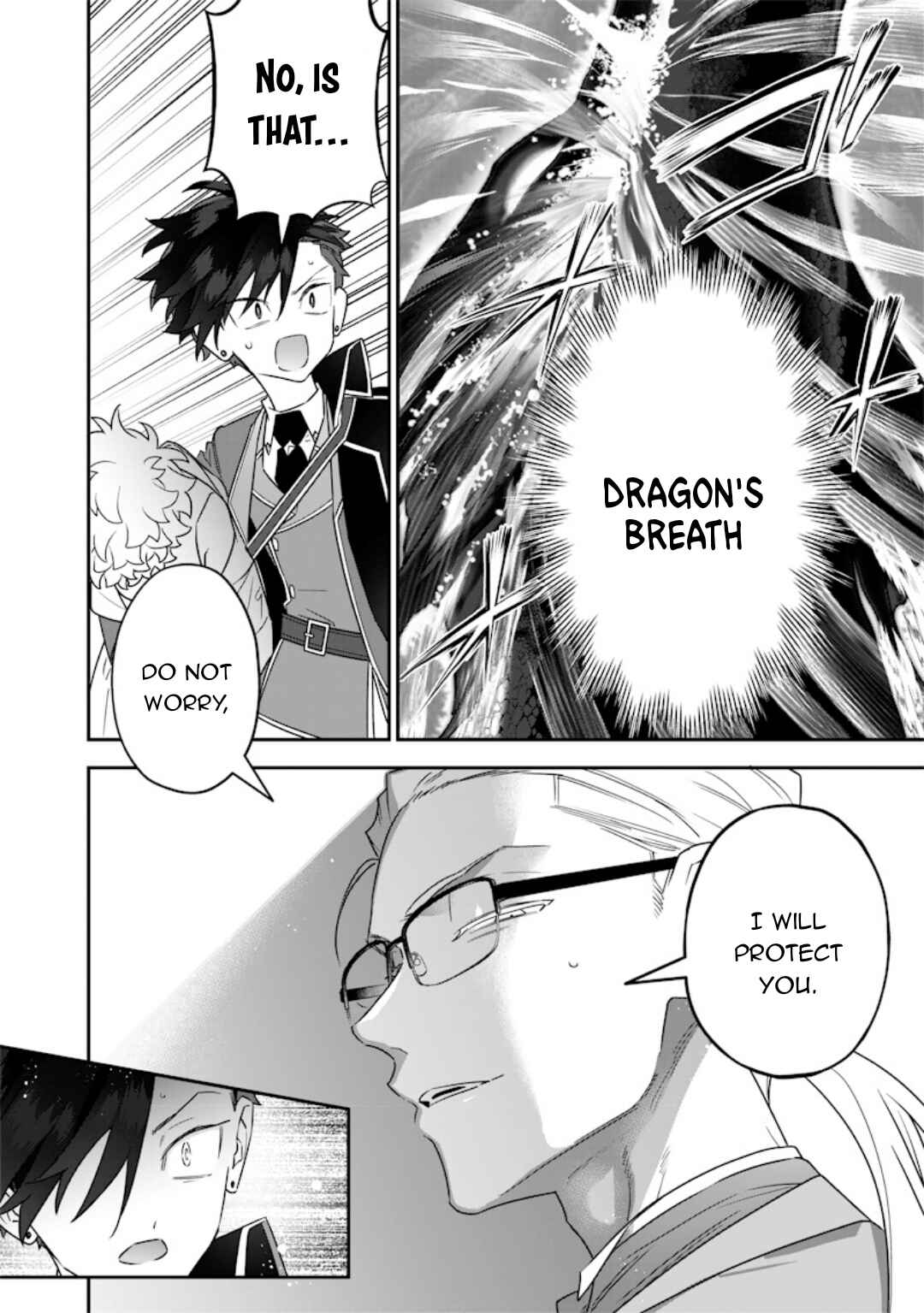 Page 19 Chapter 24 Sekai ni Hitori, Zenzokusei Mahou no Tsukaite