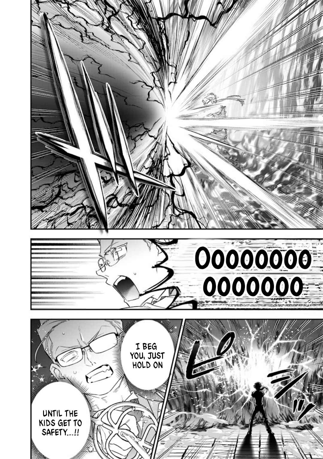 Page 21 Chapter 24 Sekai ni Hitori, Zenzokusei Mahou no Tsukaite