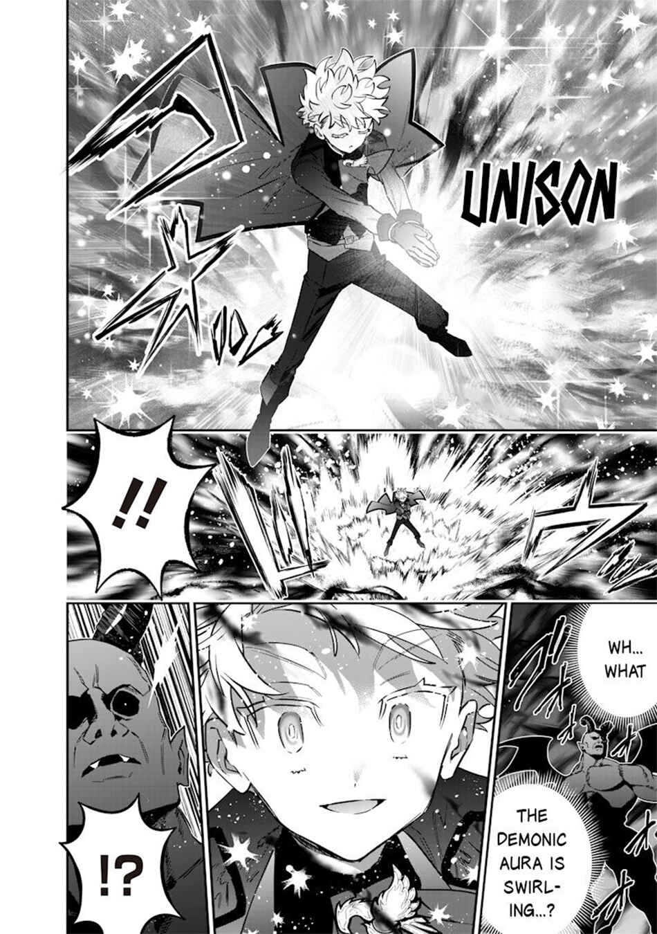 Page 13 Chapter 56 Sekai ni Hitori, Zenzokusei Mahou no Tsukaite