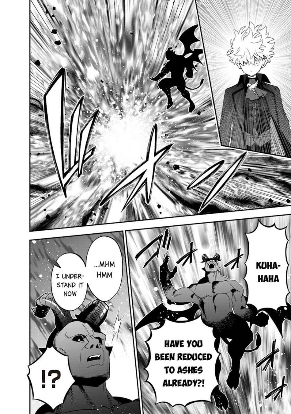 Page 7 Chapter 56 Sekai ni Hitori, Zenzokusei Mahou no Tsukaite