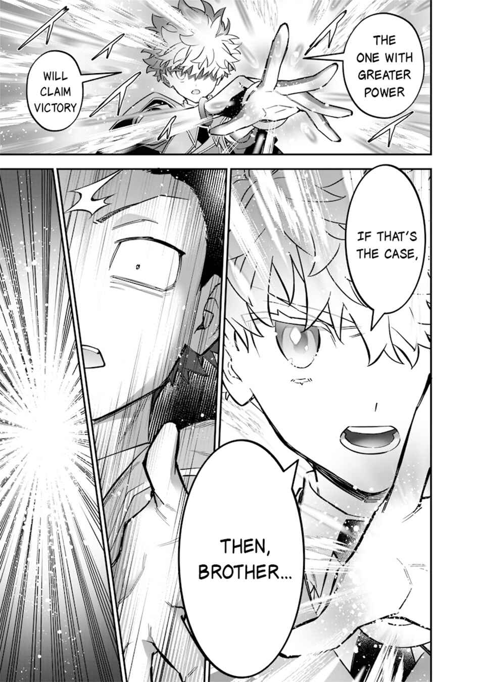 Page 18 Chapter 41 Sekai ni Hitori, Zenzokusei Mahou no Tsukaite