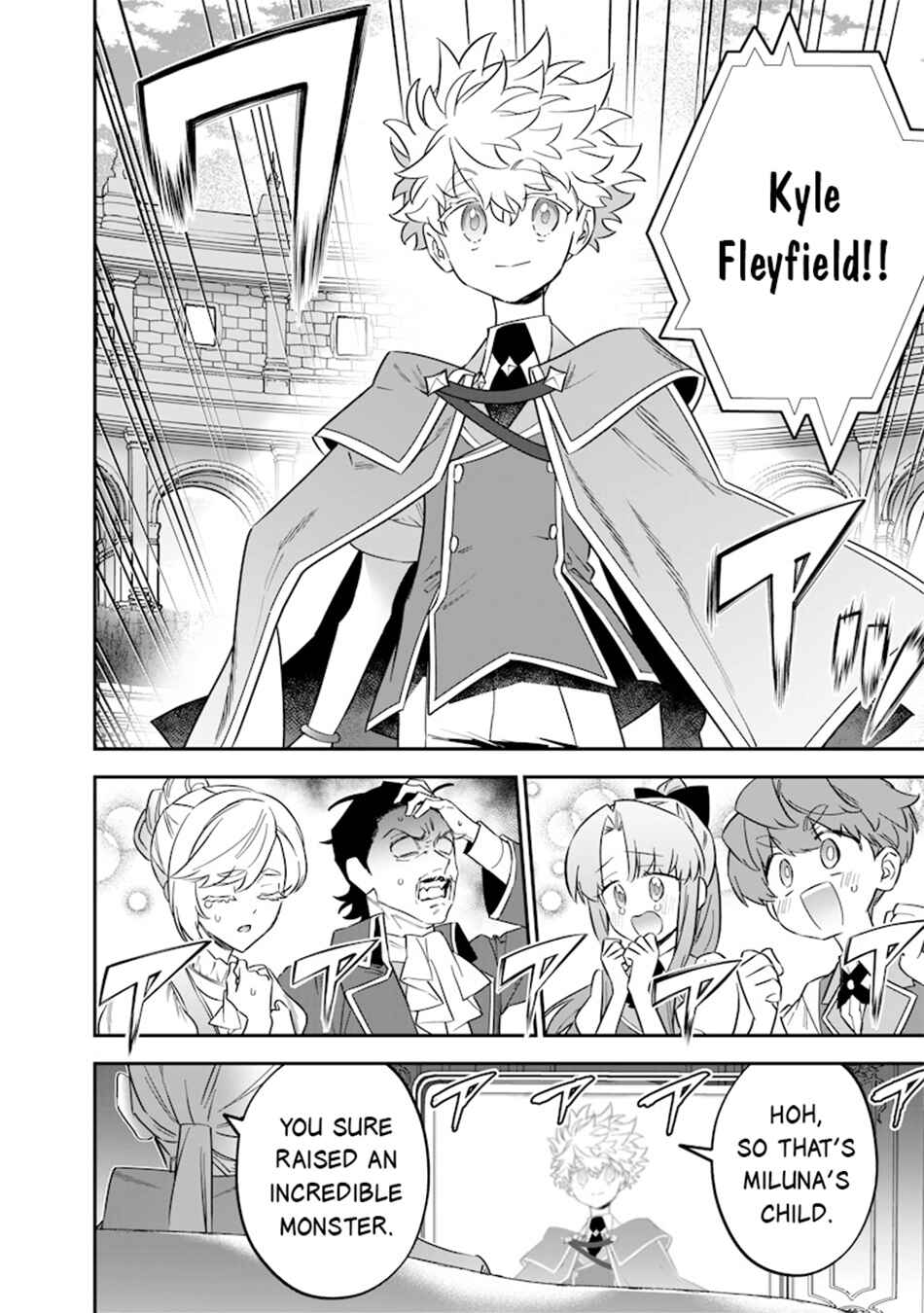 Page 23 Chapter 41 Sekai ni Hitori, Zenzokusei Mahou no Tsukaite