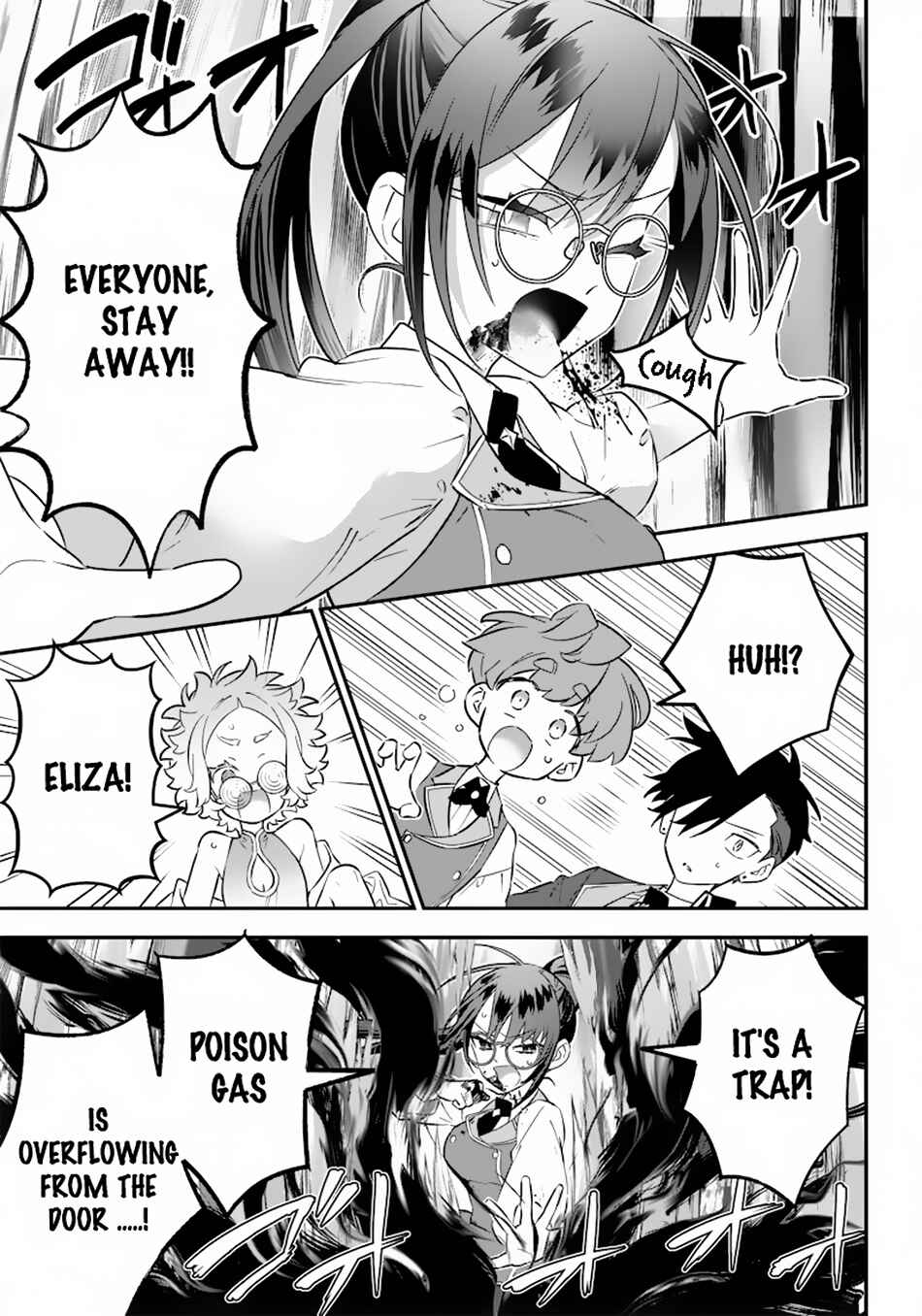 Page 12 Chapter 18 Sekai ni Hitori, Zenzokusei Mahou no Tsukaite