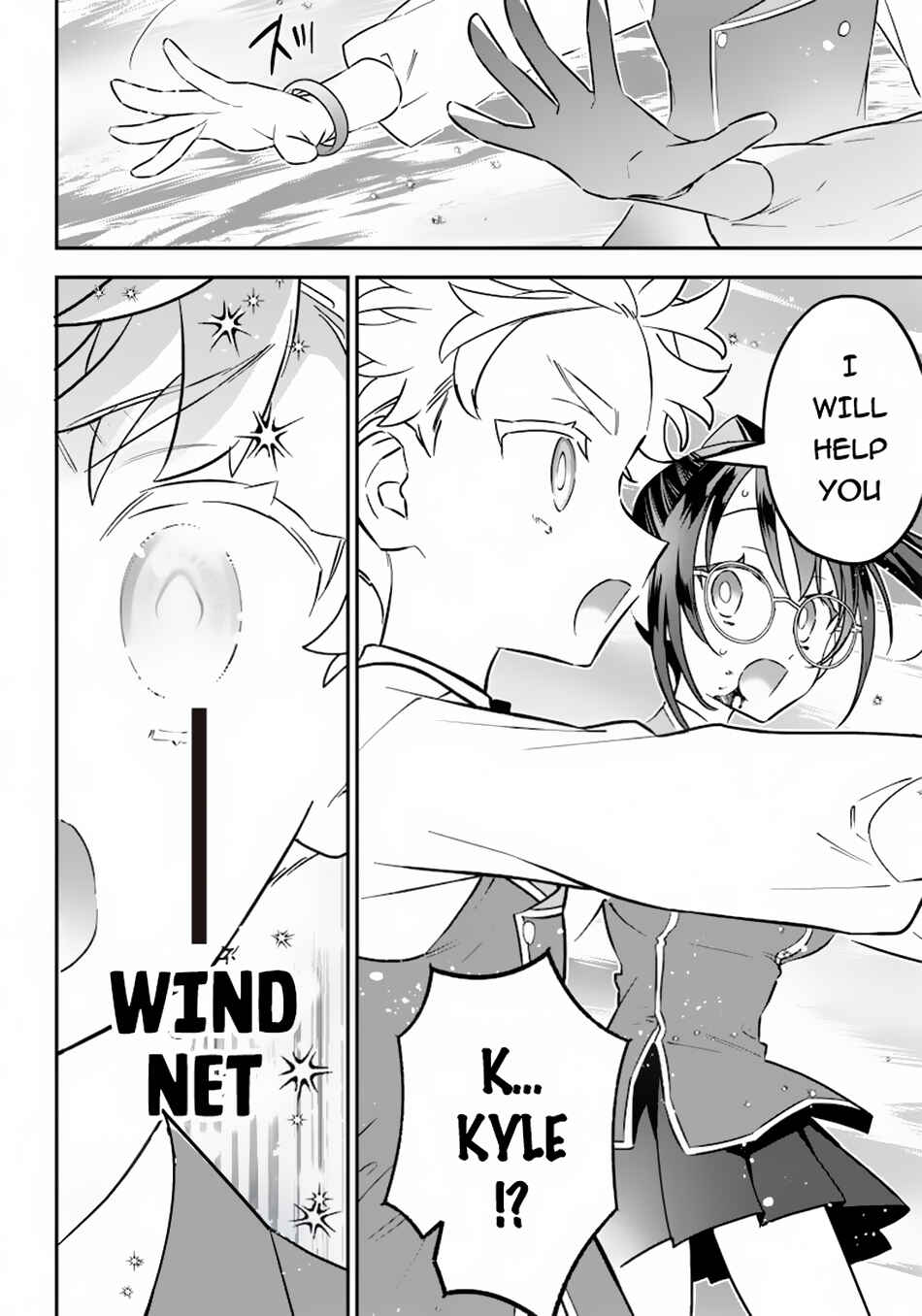 Page 13 Chapter 18 Sekai ni Hitori, Zenzokusei Mahou no Tsukaite