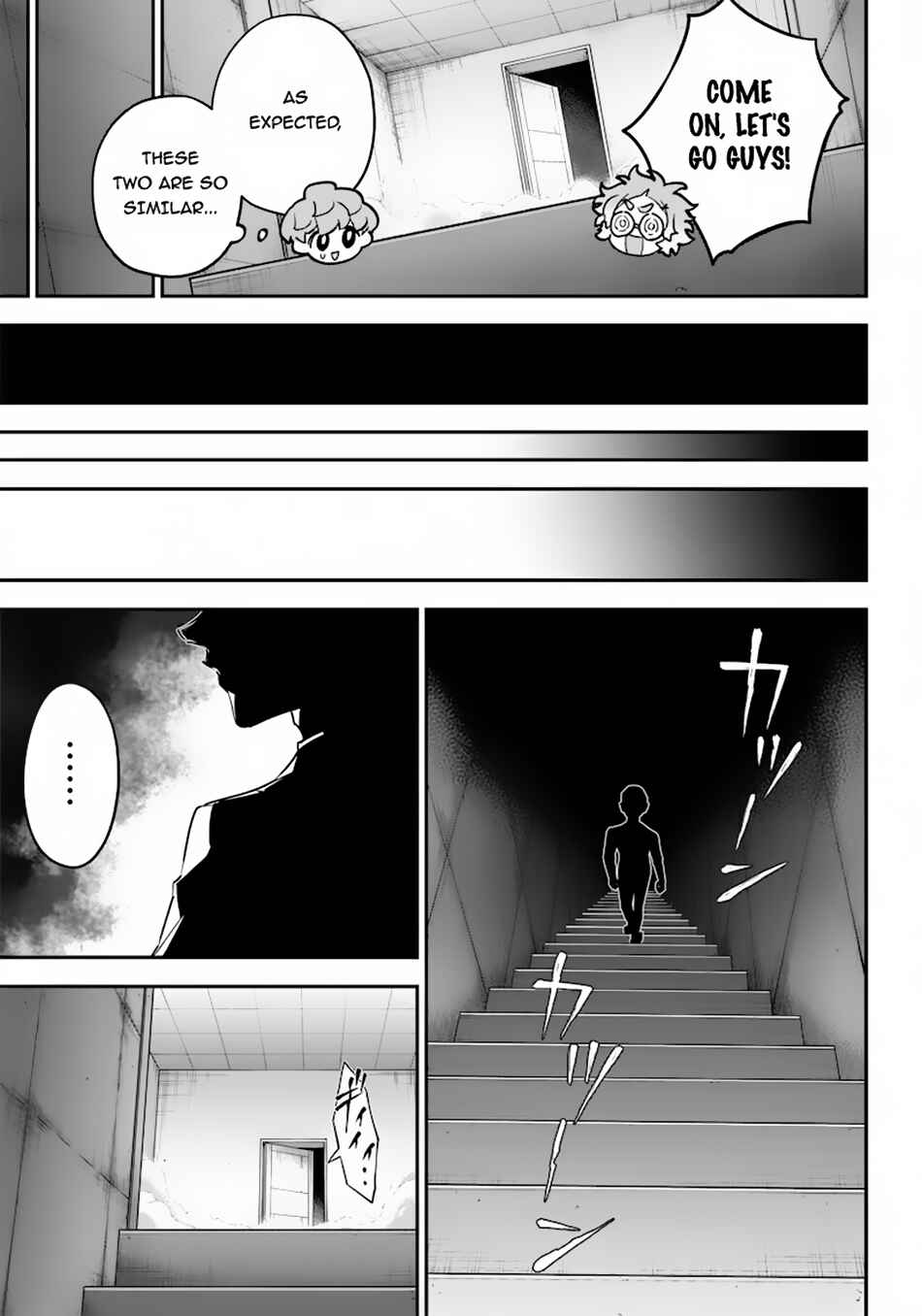 Page 22 Chapter 18 Sekai ni Hitori, Zenzokusei Mahou no Tsukaite