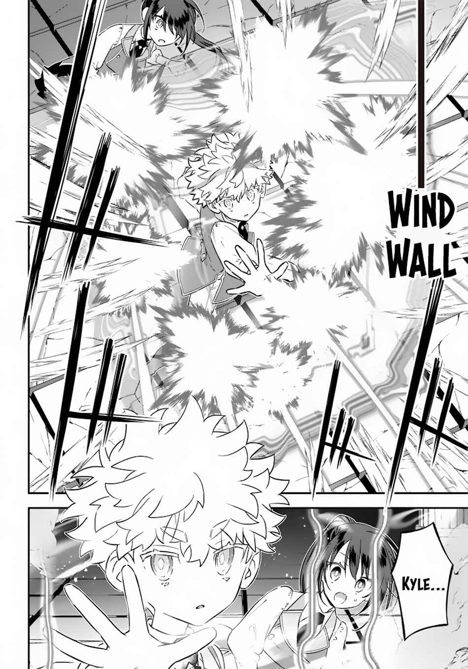 Page 15 Chapter 22 Sekai ni Hitori, Zenzokusei Mahou no Tsukaite