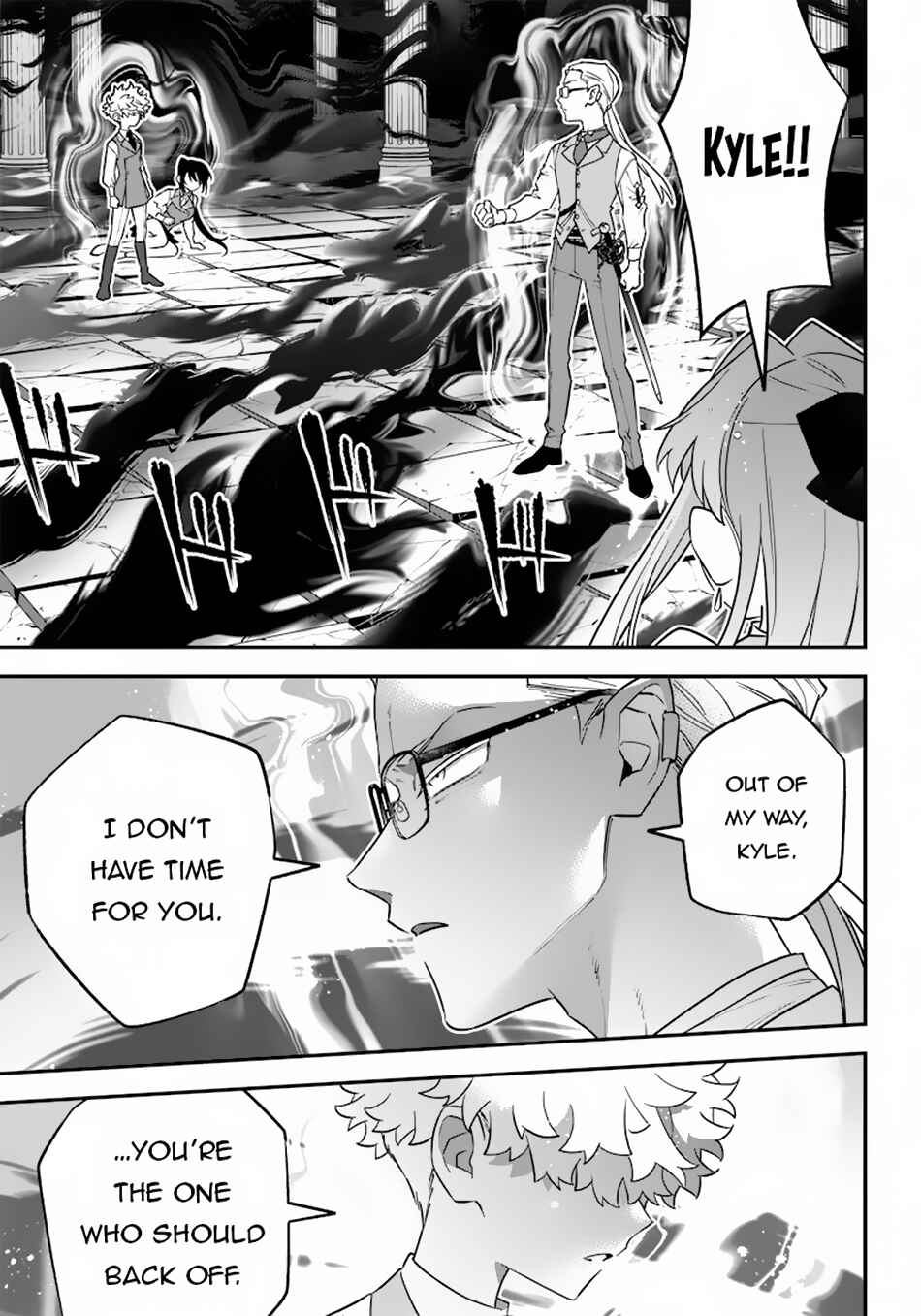 Page 16 Chapter 22 Sekai ni Hitori, Zenzokusei Mahou no Tsukaite