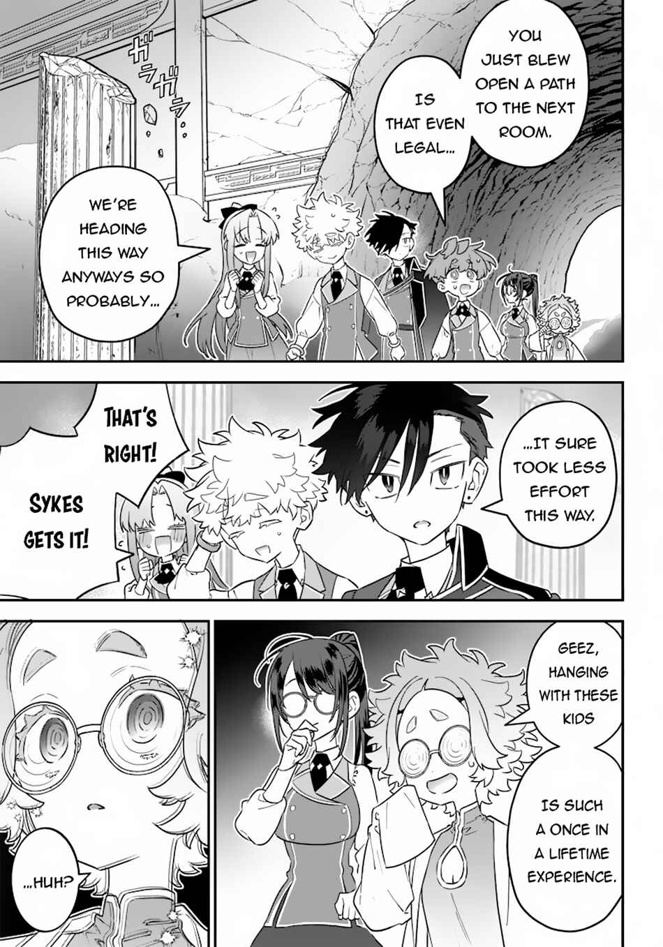 Page 2 Chapter 22 Sekai ni Hitori, Zenzokusei Mahou no Tsukaite