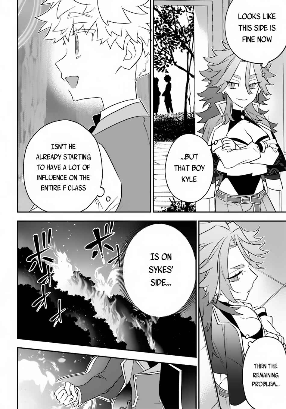 Page 22 Chapter 9 Sekai ni Hitori, Zenzokusei Mahou no Tsukaite