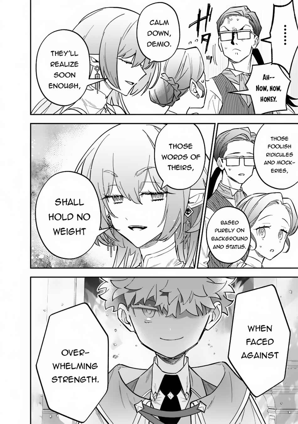 Page 13 Chapter 35 Sekai ni Hitori, Zenzokusei Mahou no Tsukaite