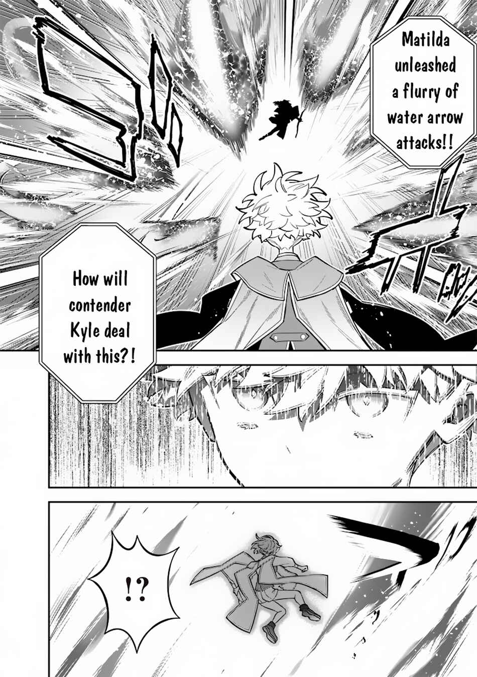 Page 19 Chapter 35 Sekai ni Hitori, Zenzokusei Mahou no Tsukaite
