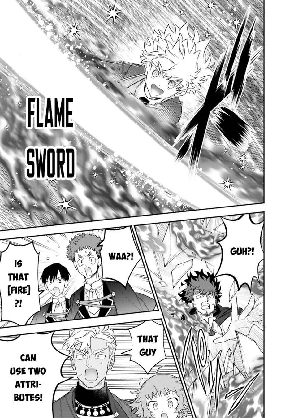 Page 10 Chapter 49 Sekai ni Hitori, Zenzokusei Mahou no Tsukaite