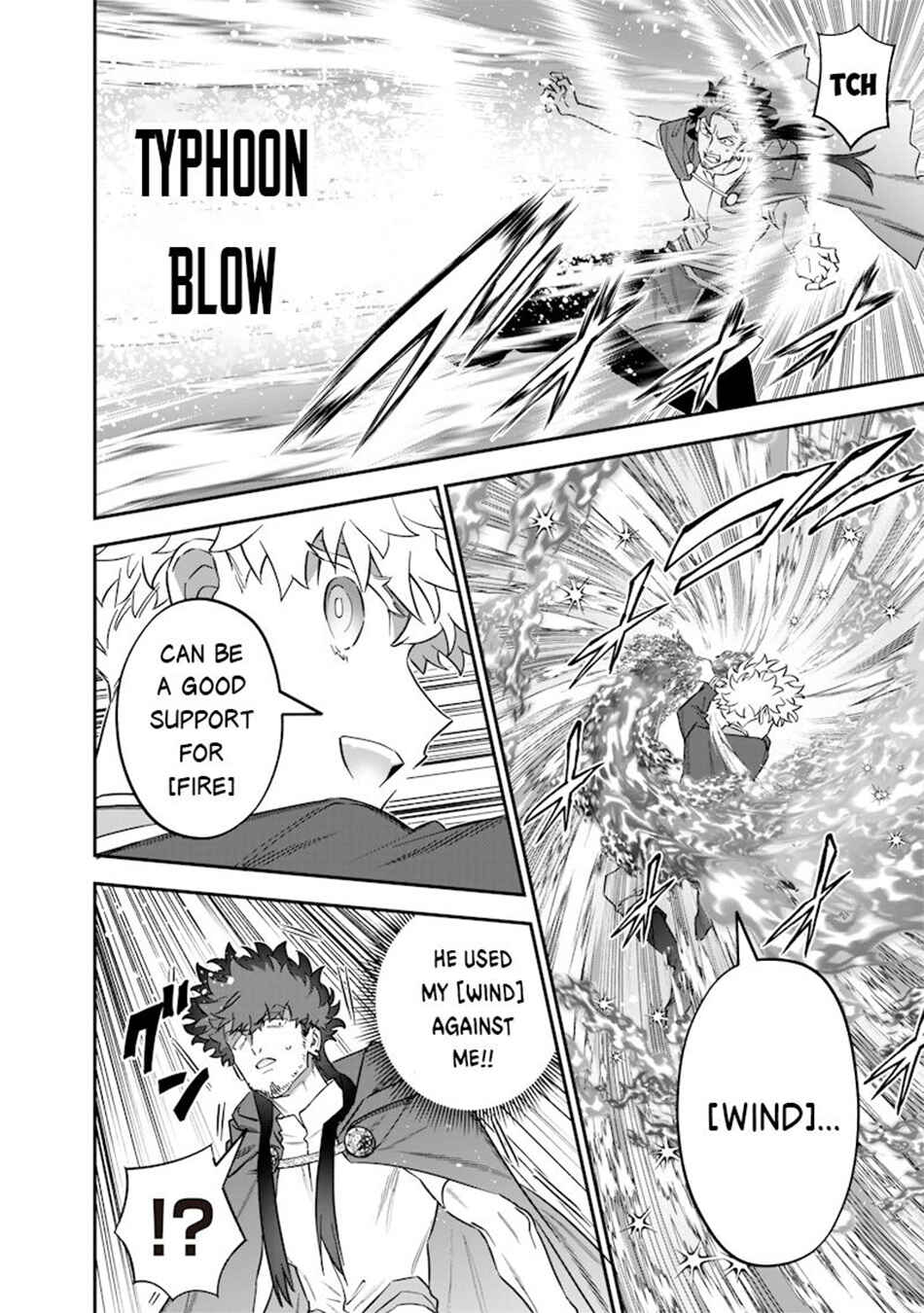 Page 11 Chapter 49 Sekai ni Hitori, Zenzokusei Mahou no Tsukaite