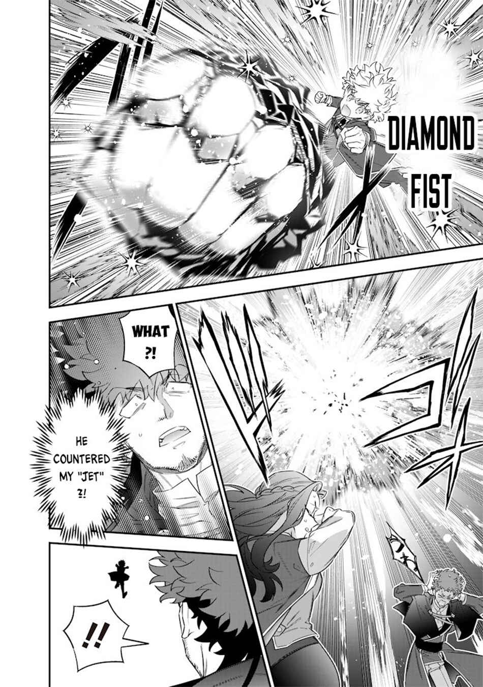 Page 21 Chapter 49 Sekai ni Hitori, Zenzokusei Mahou no Tsukaite