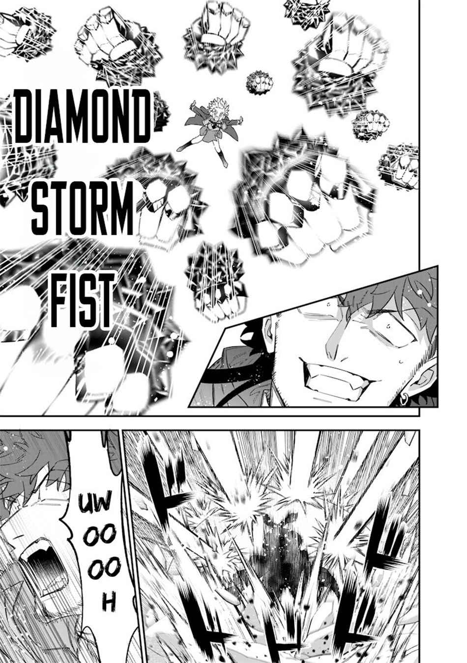 Page 22 Chapter 49 Sekai ni Hitori, Zenzokusei Mahou no Tsukaite