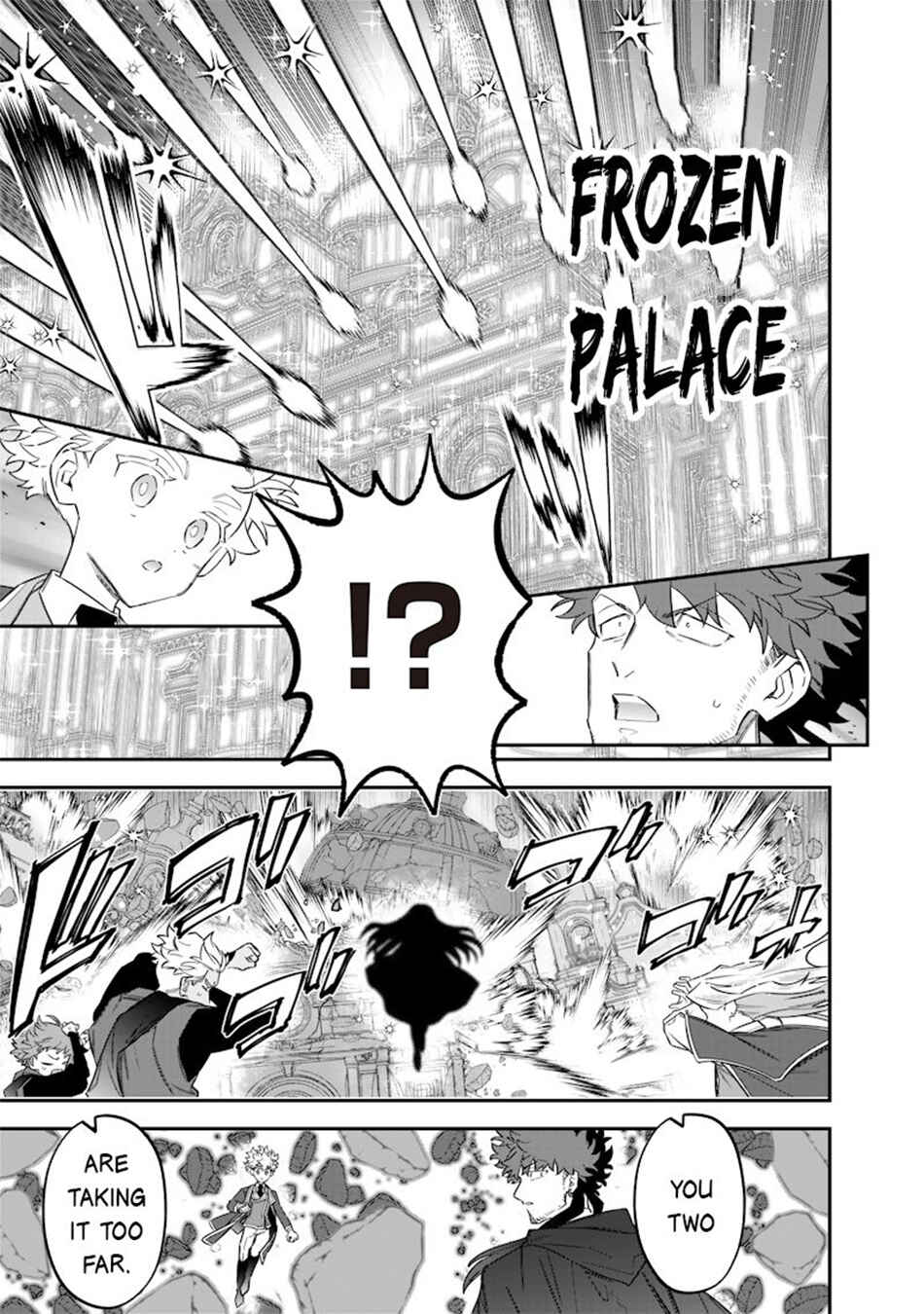 Page 24 Chapter 49 Sekai ni Hitori, Zenzokusei Mahou no Tsukaite