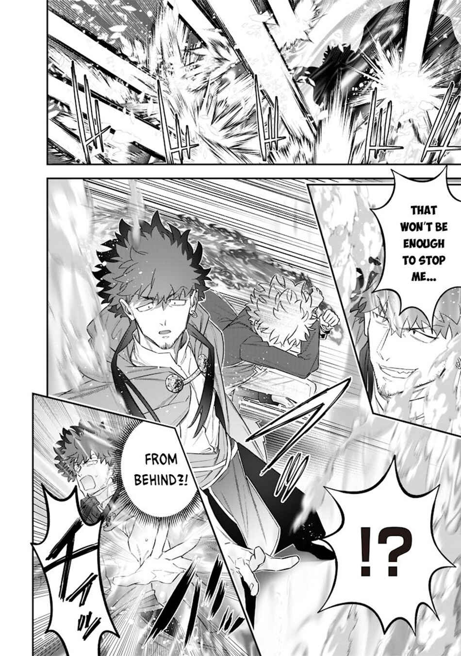 Page 9 Chapter 49 Sekai ni Hitori, Zenzokusei Mahou no Tsukaite