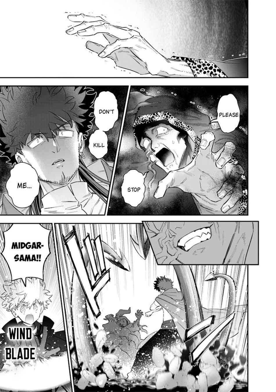 Page 14 Chapter 53 Sekai ni Hitori, Zenzokusei Mahou no Tsukaite
