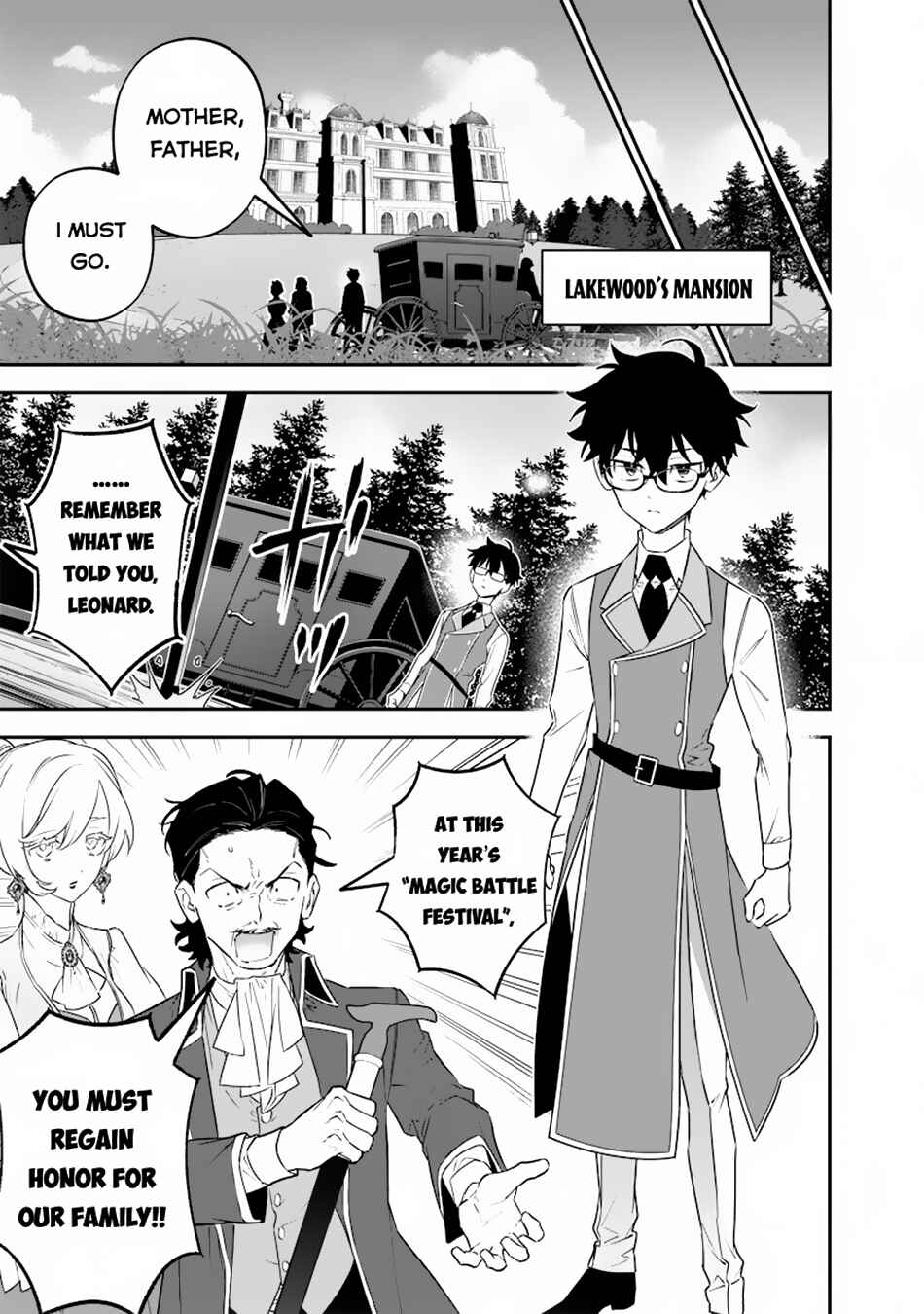 Page 6 Chapter 28 Sekai ni Hitori, Zenzokusei Mahou no Tsukaite