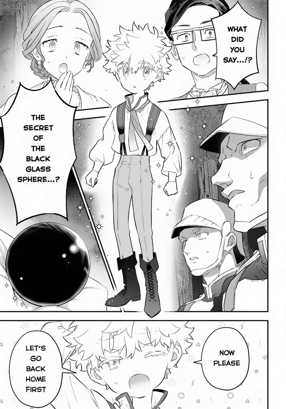 Page 2 Chapter 2 Sekai ni Hitori, Zenzokusei Mahou no Tsukaite